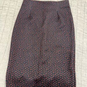 New without tag Mango Collection Midi Skirt